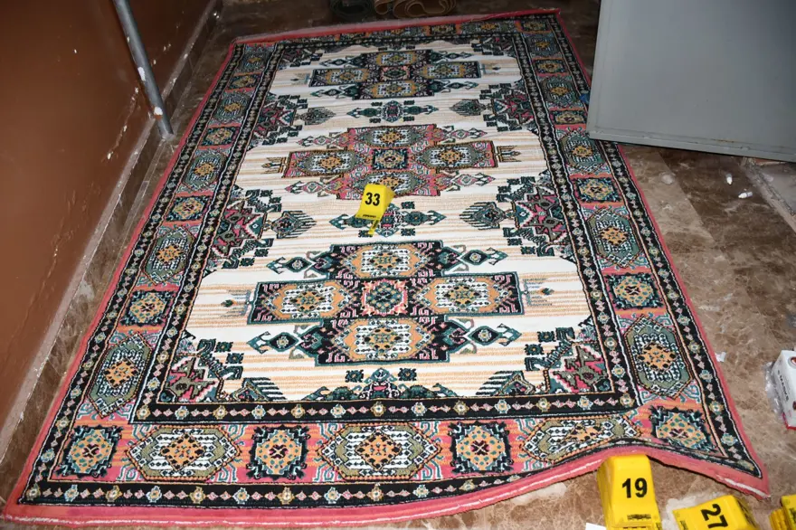 Narin cinayetinde yeni gelişme: Nevzat Bahtiyar'ın aracında delil toplama görüntüsü dava dosyasında 3