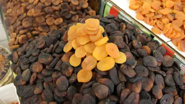 Kayısı tarlada 6, markette 27 lira