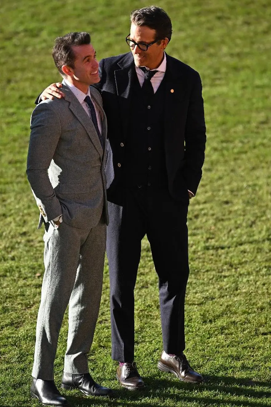 Ryan Reynolds futbol takımından 12 milyon dolar kaybetti 2