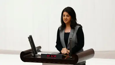 HDP'li Pervin Buldan: Halkın değil, sarayın bütçesi