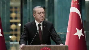 Cumhurbaşkanı Erdoğan'dan Putin'e mektup