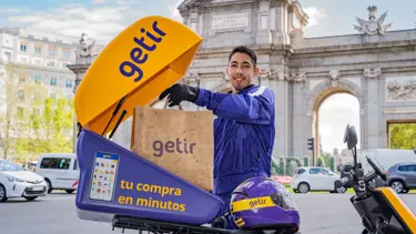 Getir İspanya pazarına girdi