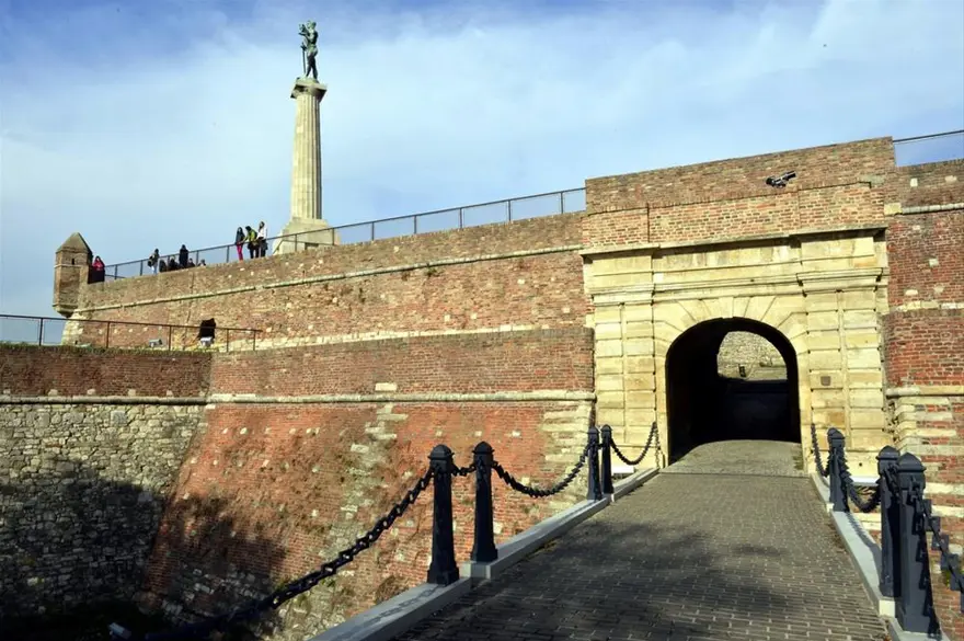 'Beyaz şehir'e yolculuk 7