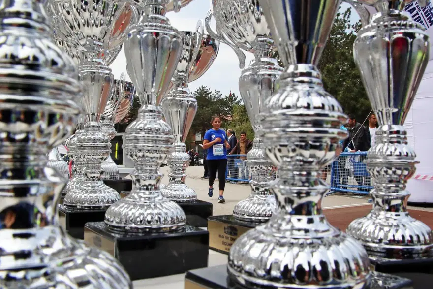 1. Uluslararası Erzurum Yarı Maratonu koşuldu 14 1. Uluslararası Erzurum Yarı Maratonu koşuldu 14
