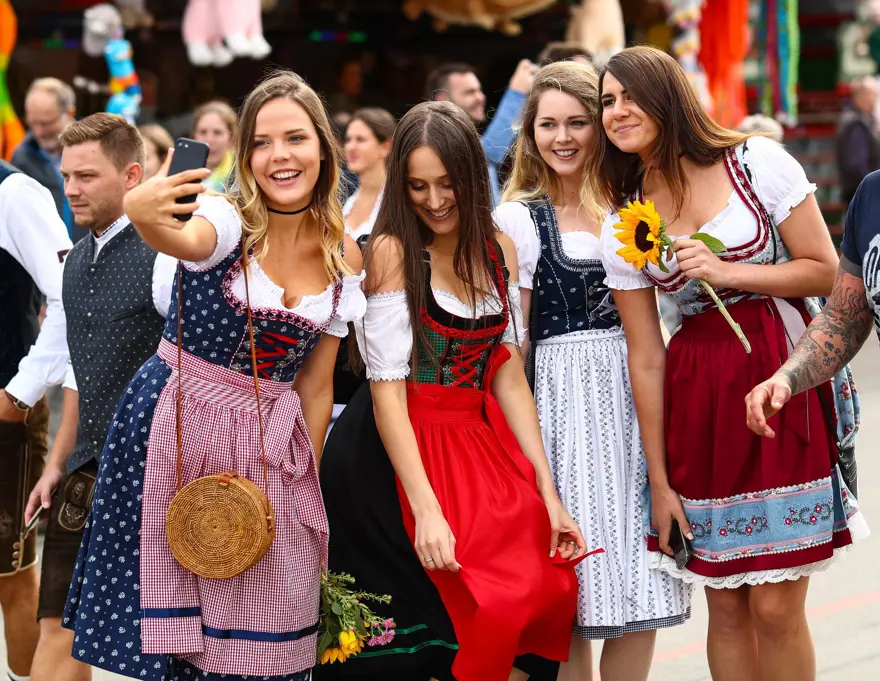 Oktoberfest, bira, Almanya, festival, Octoberfest, 24