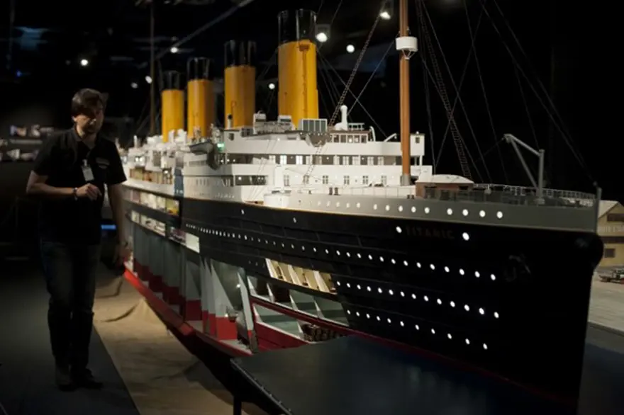 Titanic'in batmasıyla ilgili yeni iddia 2