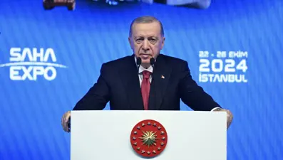 TUSAŞ'a terör saldırısı | Cumhurbaşkanı Erdoğan: İnlerini başlarına geçirmeye devam edeceğiz