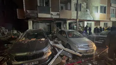 Doğalgaz patlamasında 13 kişi yaralanmıştı: İki ilçede eğitime ara verildi