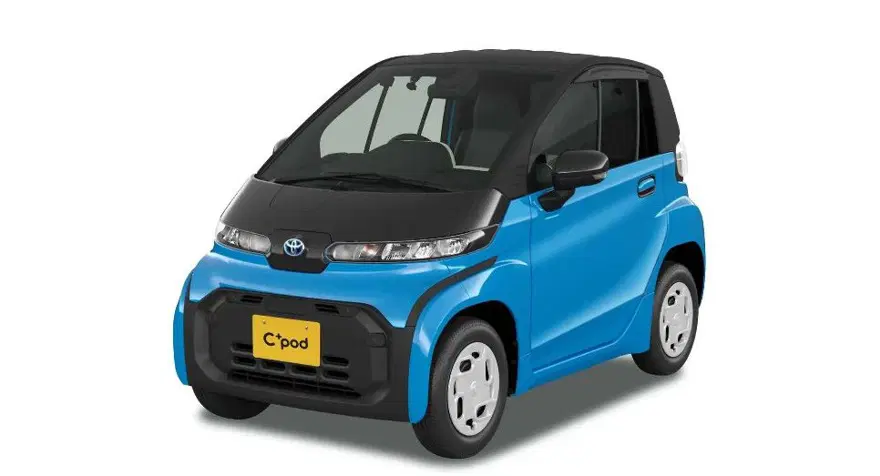 TOYOTA C+POD'U TANITTI 177