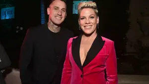 Pink: Mükemmel değiliz ama minnettarım