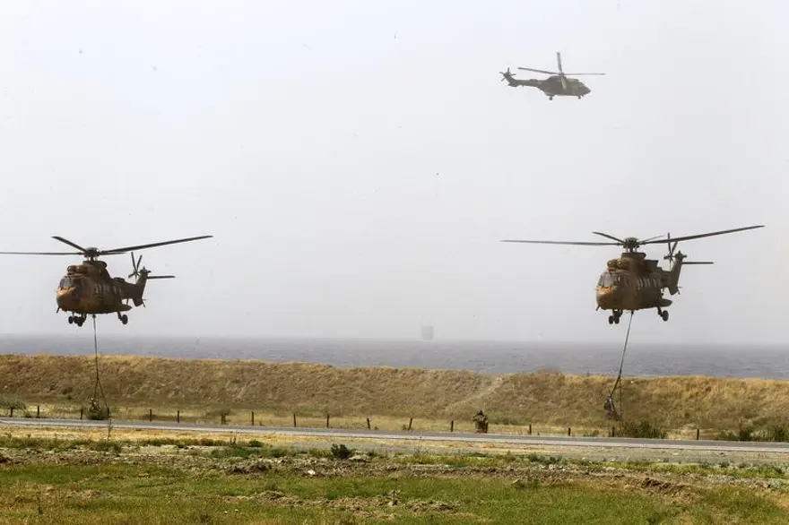 Efes 2013 Müşterek Tatbikatı 25