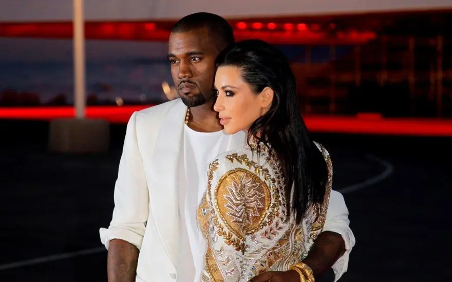 Kanye West'ten Kim Kardashian'a özel şarkı sözleri 5