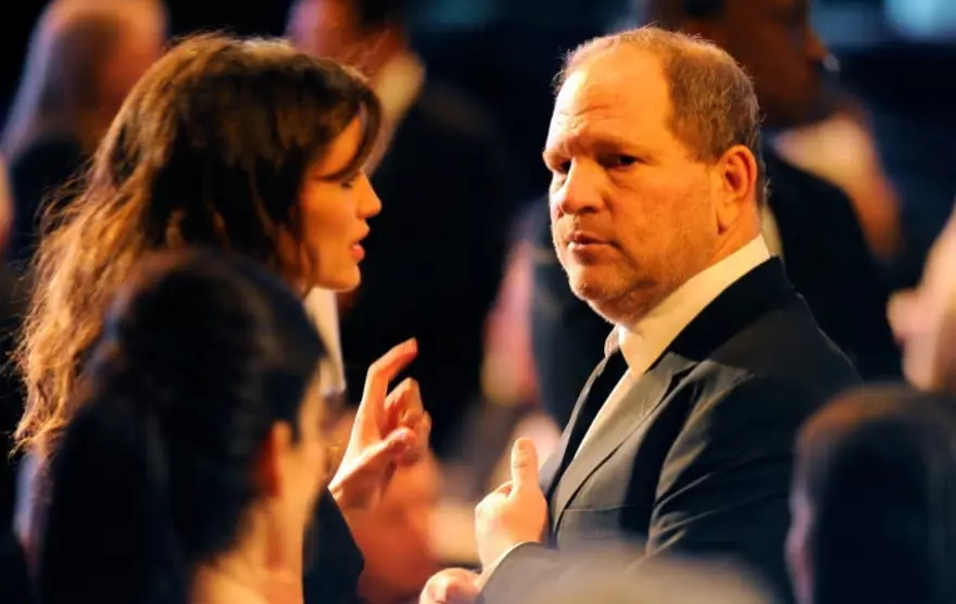 Matt Damon ve George Clooney Harvey Weinstein’le ilgili konuştu 