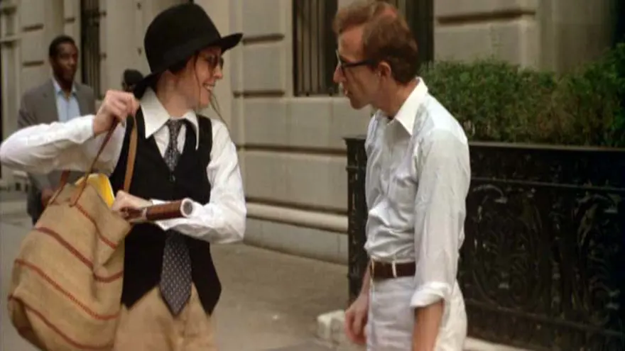 Woody Allen'ın nevrotik karakterleri 1