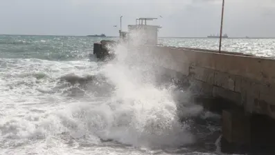 Karadeniz için fırtına uyarısı