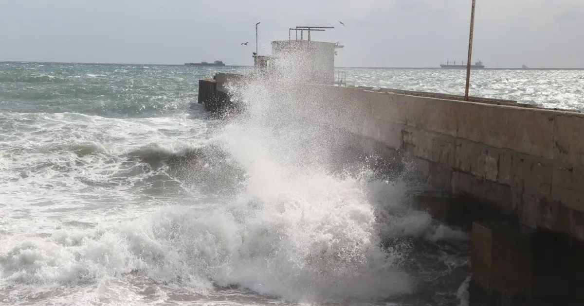 Karadeniz için fırtına uyarısı