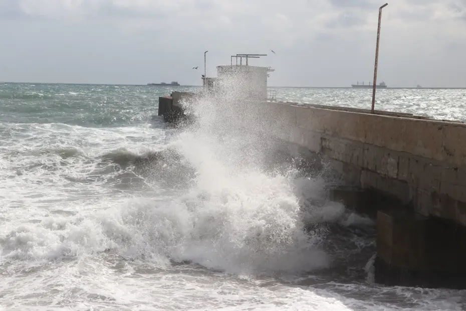 Karadeniz için fırtına uyarısı