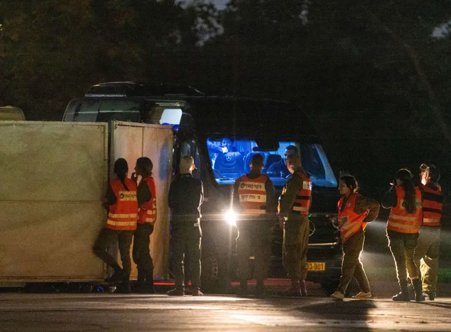 Rehine krizi aşıldı! Taylandlılar için Türkiye devrede 11