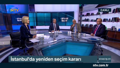 Siyasi İşler 7 Mayıs 2019