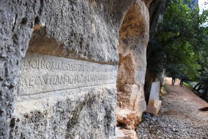 Türkiye'nin görülmesi gereken 10 kanyonu 9