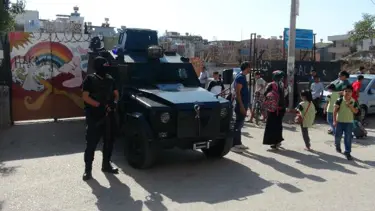 Adana'da okul bahçesinde 7 adet molotofkokteyli bulundu