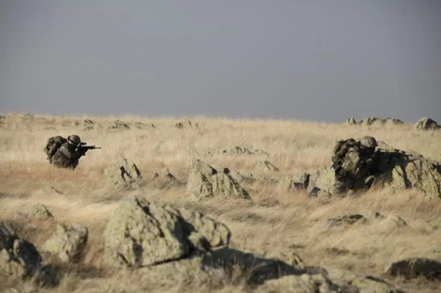 Genelkurmay'dan yeni fotoğraflar 16