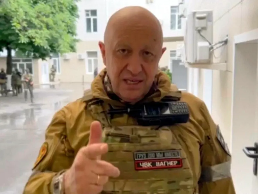 Prigojin'in içinde olduğu belitilen uçak ile ilgili yeni ayrıntılar: Düşmeden önce irtifa değişimleri oldu 3