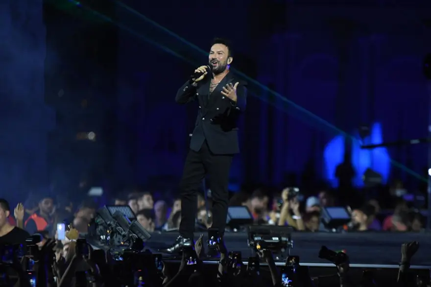 'TARKAN İÇİN ALMANYA’DAN GELDİM' 17