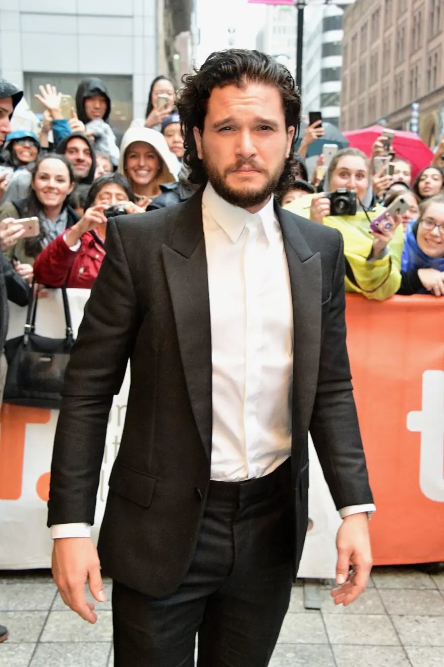Kit Harington (jon Snow): Hep Harry Potter olmak istedim 2