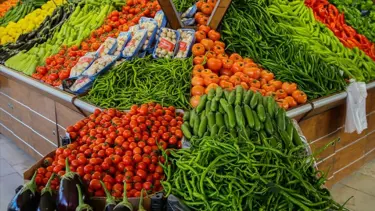 Ekim ayının zam şampiyonu sebze