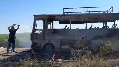 Tarım işçileri arasında kavga: 4 yaralı, 35 gözaltı