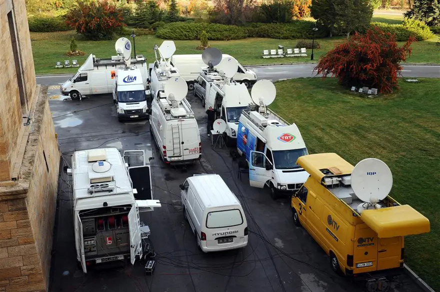 Çalışan Gazeteciler Günü 32