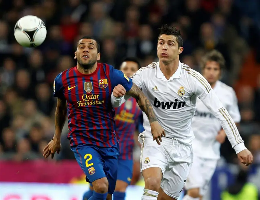 El Clasico'da aynı senaryo 3