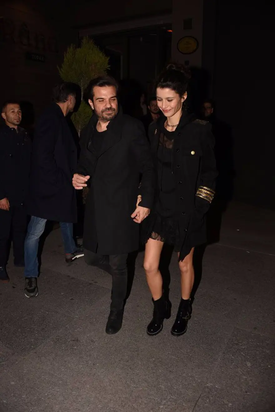 Beren Saat gitgide zayıflıyor (47 kiloya düştü) 3