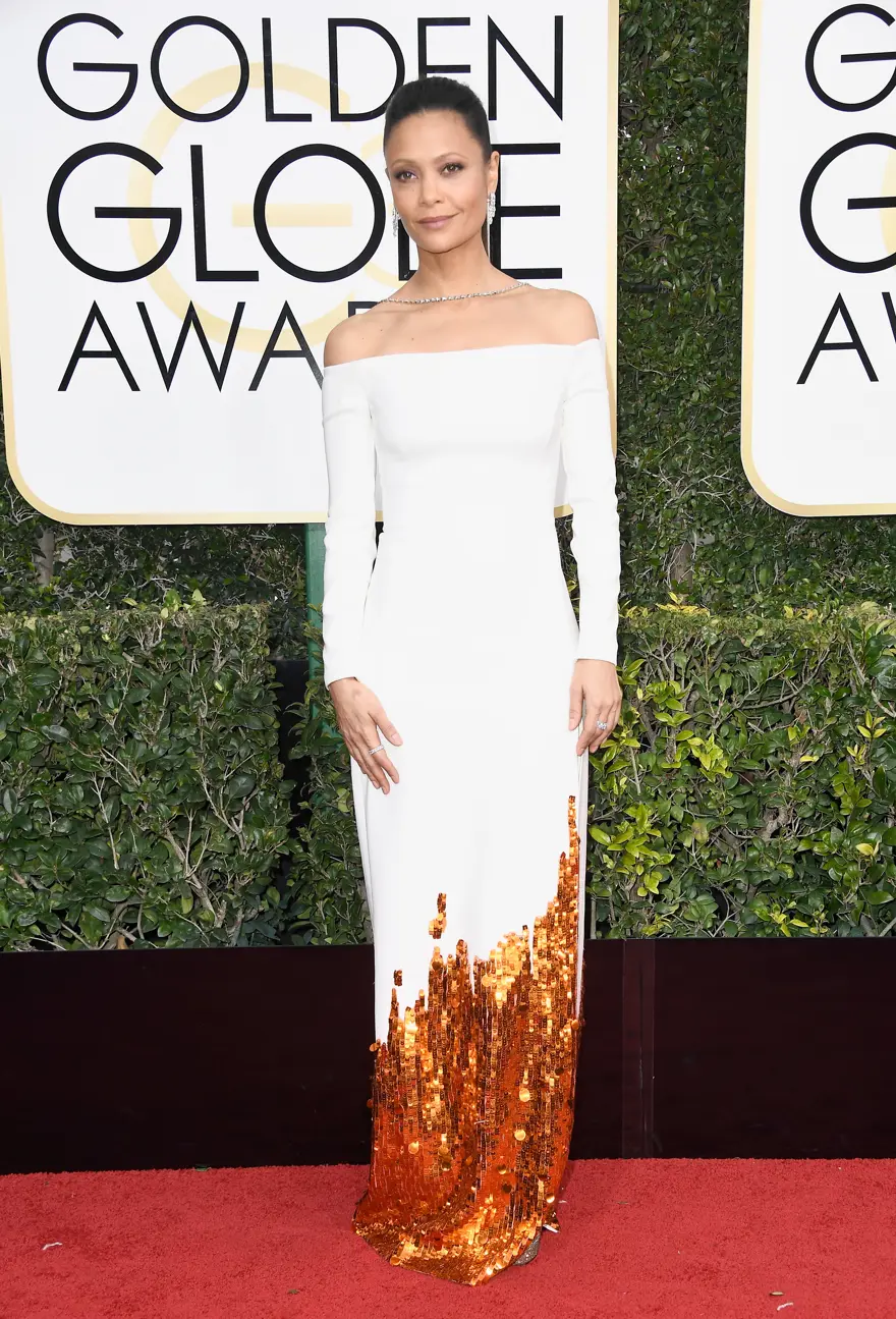 74. Altın Küre Ödülleri'nde şıklık yarışı 1