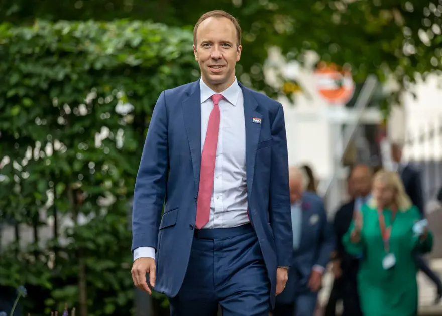 Matt Hancock'un aldatma skandalı casus kamera endişesine neden oldu 3