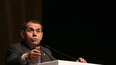 Dursun Özbek, UEFA ile yeniden masada