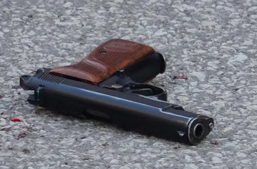 22 EKİM'DE TAHLİYE OLDU, 3 KASIM'DA ÖLDÜRDÜ 3