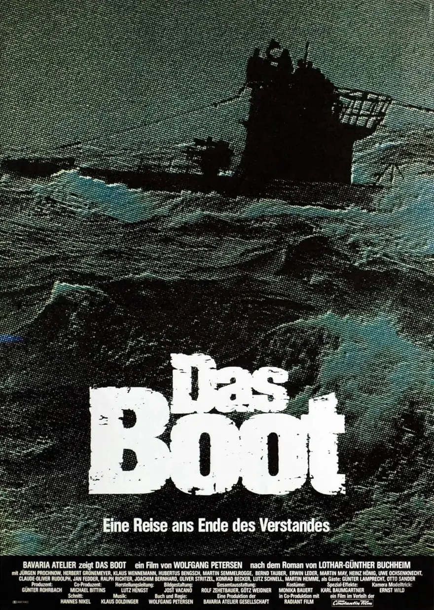 60. Das Boot 8.8 40