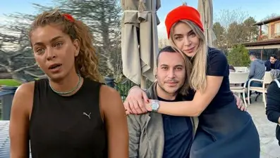 Survivor sonrası nişanlanan Öykü Çelik ile İsmail Berhan ayrıldı