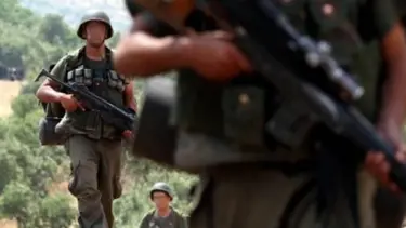 Van'da patlama: 1 asker şehit