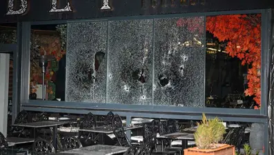 Yine motosikletli saldırı: Eğlence mekanını kurşunladılar