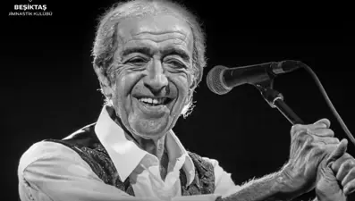 Beşiktaş'tan Edip Akbayram paylaşımı: "Aldırma Kartal aldırma"