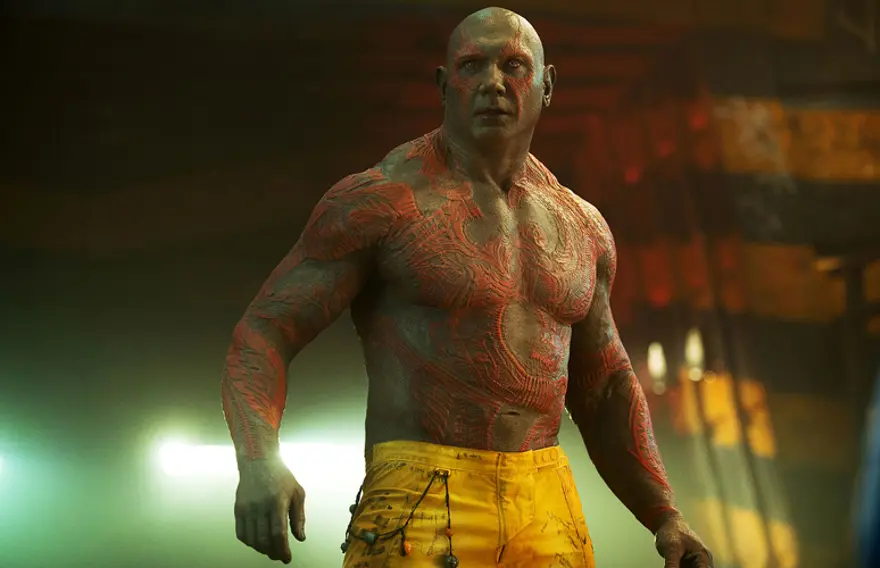 11. Drax (Guardians Of The Galaxy) 13 11. Drax (Guardians Of The Galaxy) 13