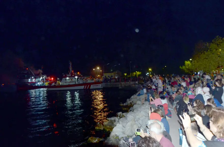 Balıkçılar "vira bismillah" dedi 2