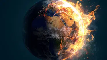 Dünya'nın sonu nasıl gelecek? Bilim insanlarından yeni tahmin