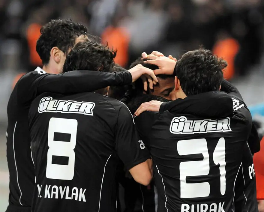 İBB - Beşiktaş 11 İBB - Beşiktaş 11