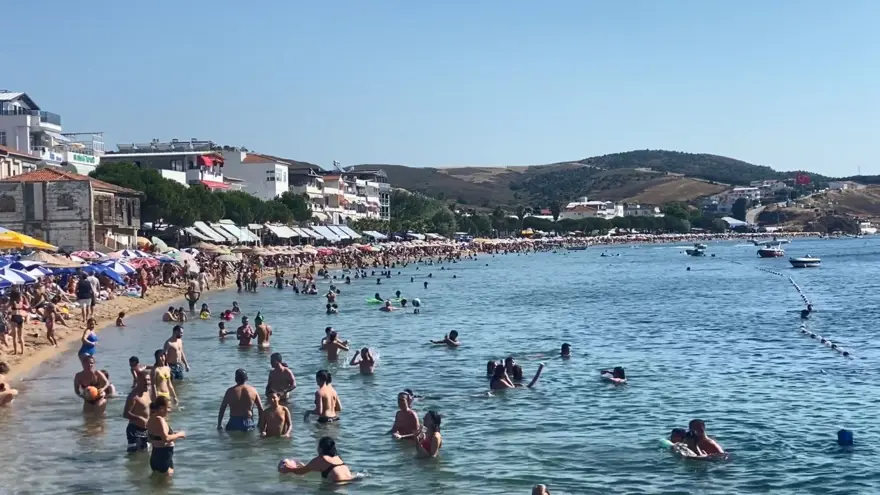 Avşa, Ekinlik ve Marmara Adası'na bayramda ziyaretçi akını: Nüfus 20 kat arttı 3