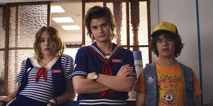 Stranger Things’in yıldızı Joe Keery’den solo albüm 2