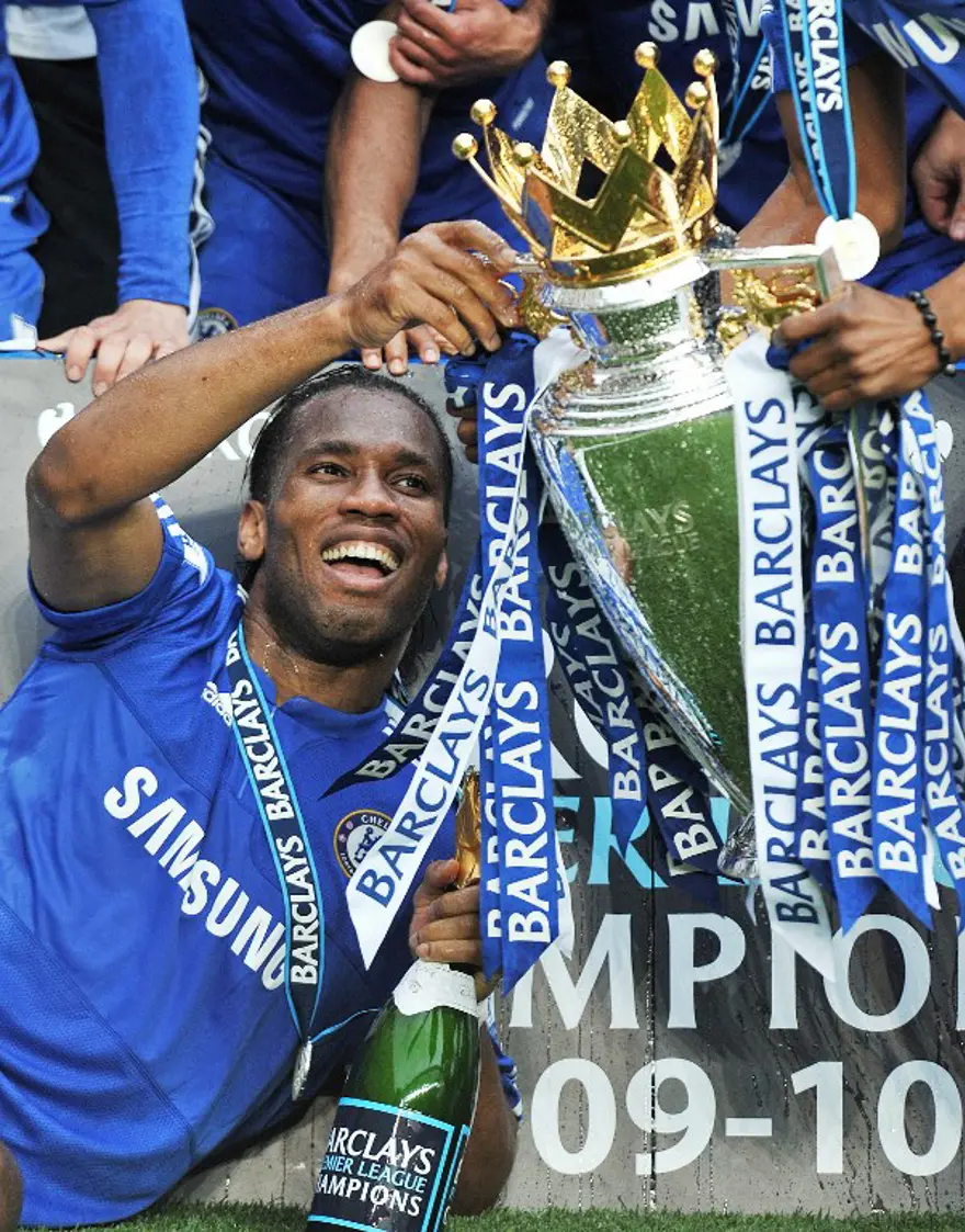 Drogba'nın 6. durağı Galatasaray 14